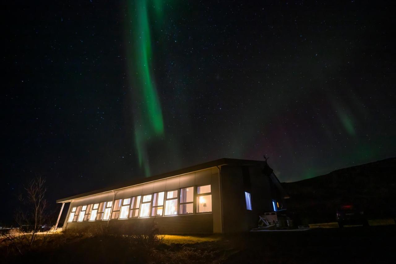 Hotel Kvika Olfus Exterior foto