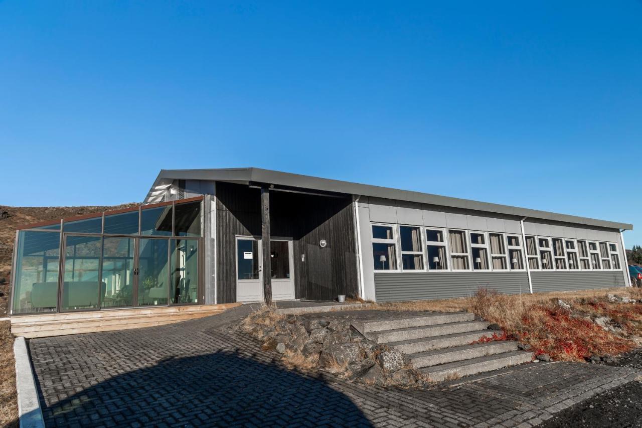 Hotel Kvika Olfus Exterior foto