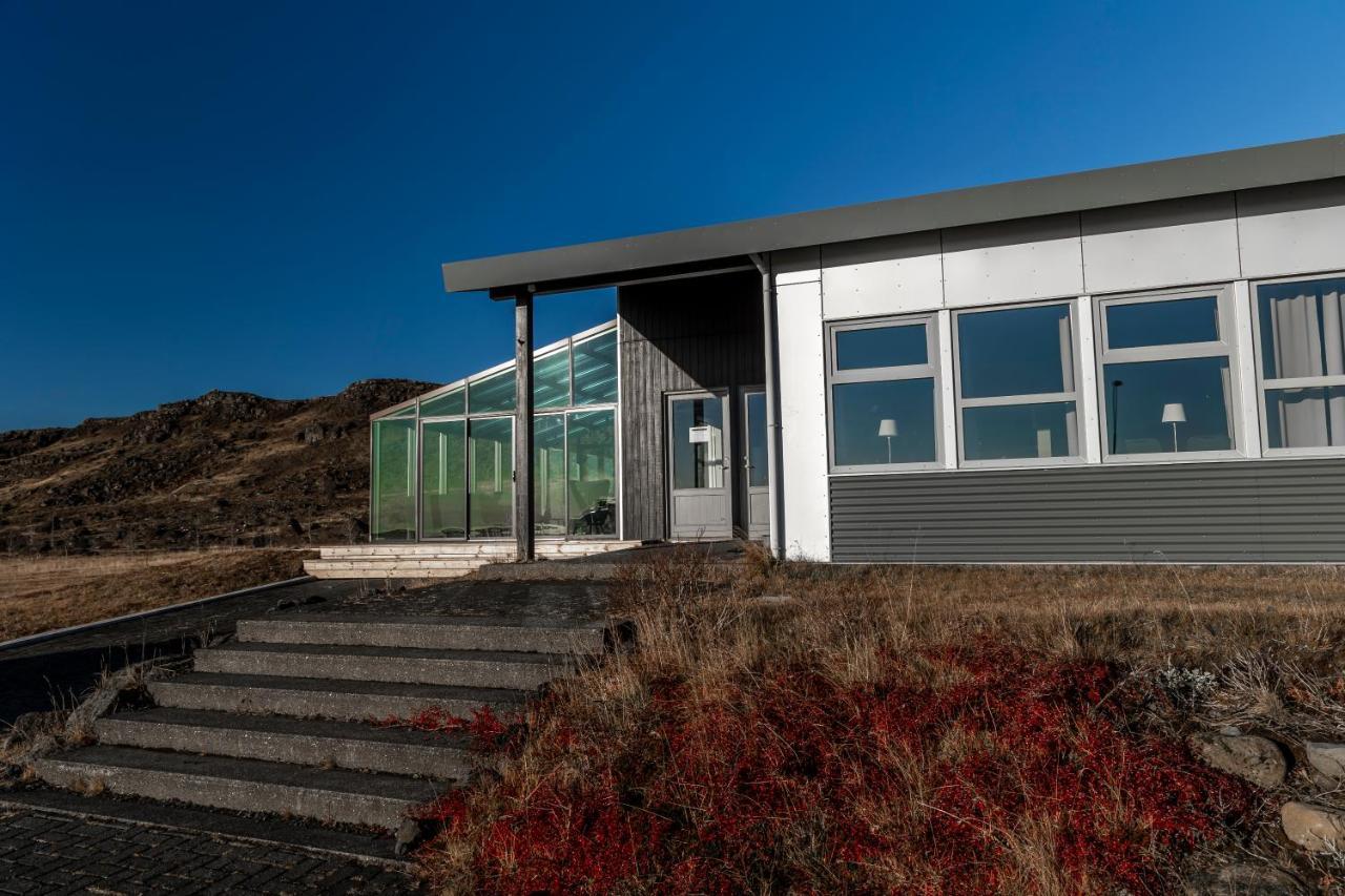 Hotel Kvika Olfus Exterior foto